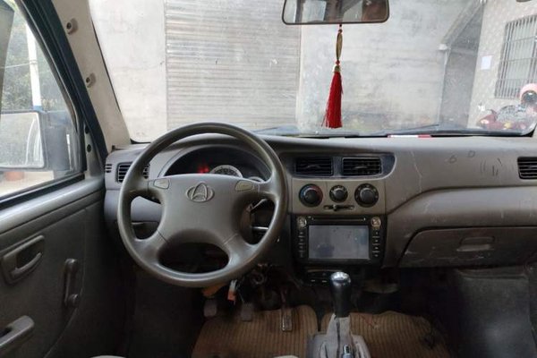 CHANGAN KAICHENG Star 2 2012, 124000 км, за 2183 USD - фото 10