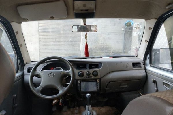 CHANGAN KAICHENG Star 2 2012, 124000 км, за 2183 USD - фото 6