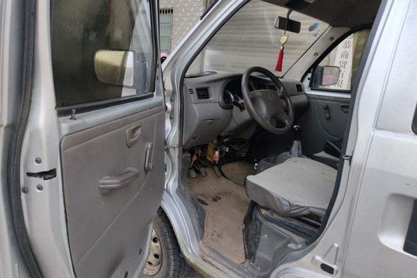 CHANGAN KAICHENG Star 2 2012, 124000 км, за 2183 USD - фото 13