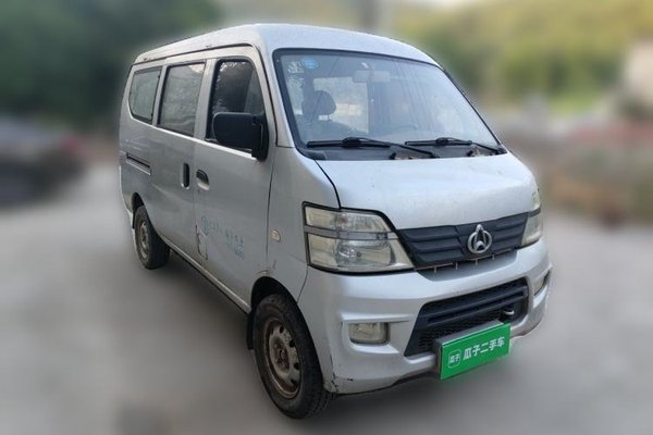 CHANGAN KAICHENG Star 2 2012, 124000 км, за 2183 USD - фото 29