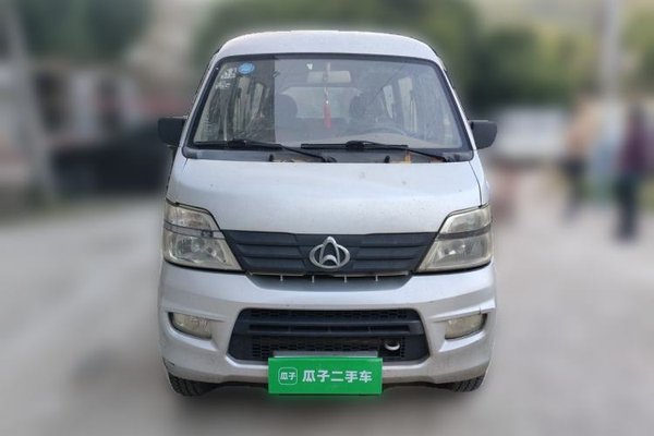 CHANGAN KAICHENG Star 2 2012, 124000 км, за 2183 USD - фото 28