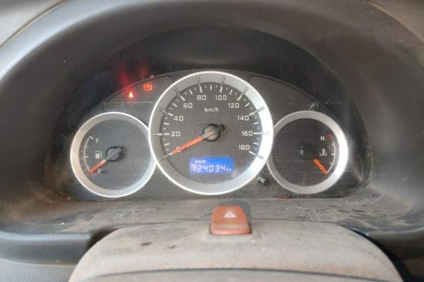 CHANGAN KAICHENG Star 2 2012, 124000 км, за 2183 USD - фото 8