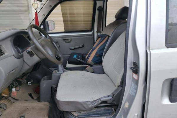 CHANGAN KAICHENG Star 2 2012, 124000 км, за 2183 USD - фото 12