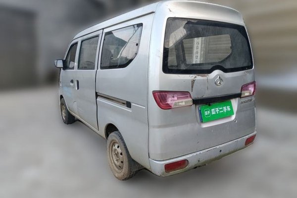 CHANGAN KAICHENG Star 2 2012, 124000 км, за 2183 USD - фото 1