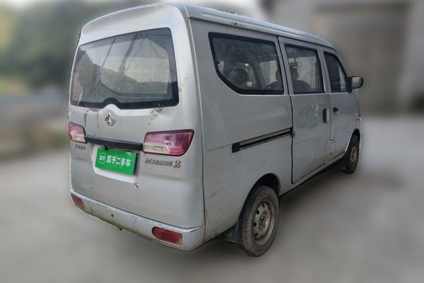 CHANGAN KAICHENG Star 2 2012, 124000 км, за 2183 USD