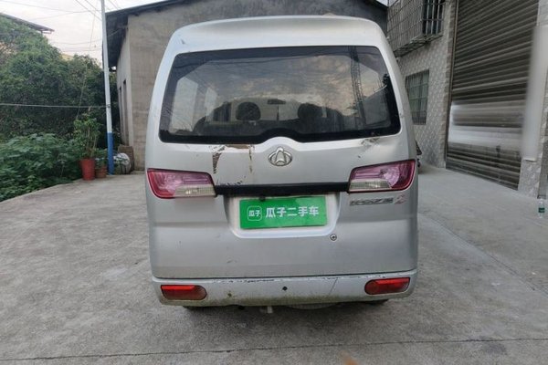 CHANGAN KAICHENG Star 2 2012, 124000 км, за 2183 USD