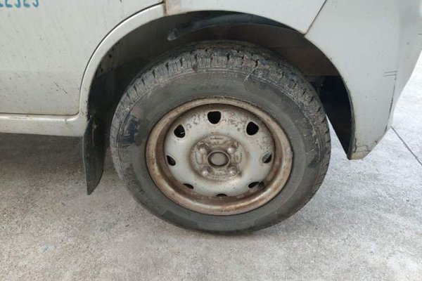 CHANGAN KAICHENG Star 2 2012, 124000 км, за 2183 USD