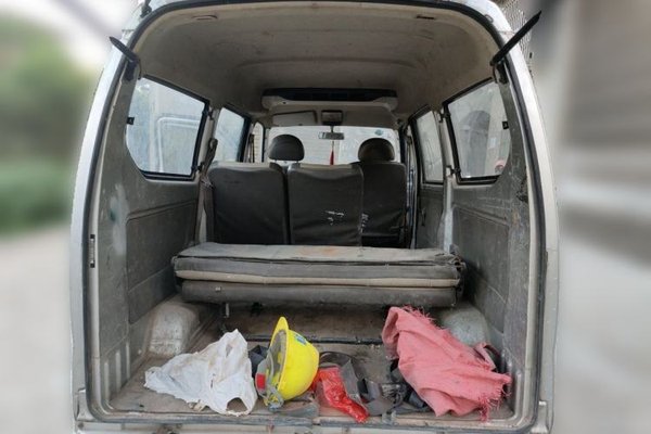 CHANGAN KAICHENG Star 2 2012, 124000 км, за 2183 USD - фото 16