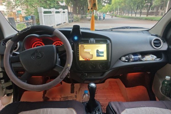 CHANGAN KAICHENG Star 5 2021, 62600 км, за 3766 USD - фото 9