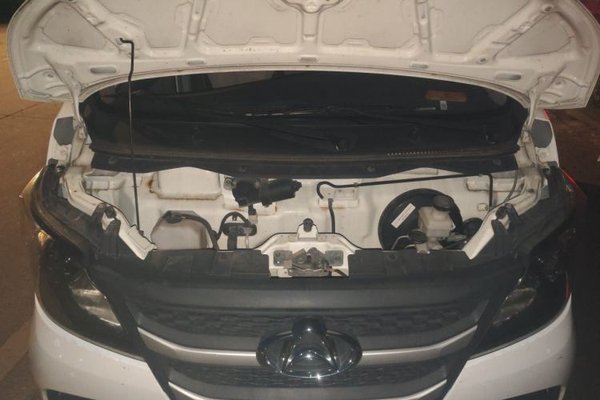 CHANGAN KAICHENG Star 5 2021, 62600 км, за 3766 USD - фото 21