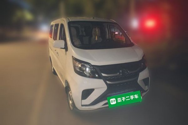 CHANGAN KAICHENG Star 5 2021, 62600 км, за 3766 USD