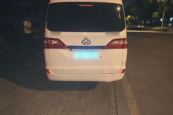 CHANGAN KAICHENG Star 5 2021, 62600 км, за 3766 USD