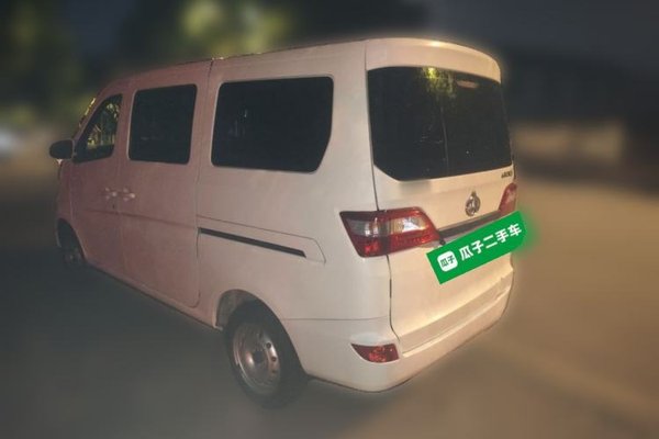 CHANGAN KAICHENG Star 5 2021, 62600 км, за 3766 USD