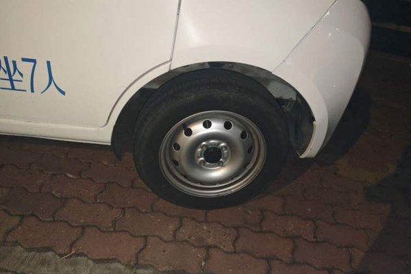 CHANGAN KAICHENG Star 5 2021, 62600 км, за 3766 USD - фото 8