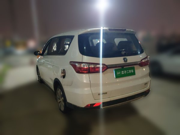 CHANGAN Lingxuan 2017, 30000 км, за 4574 USD