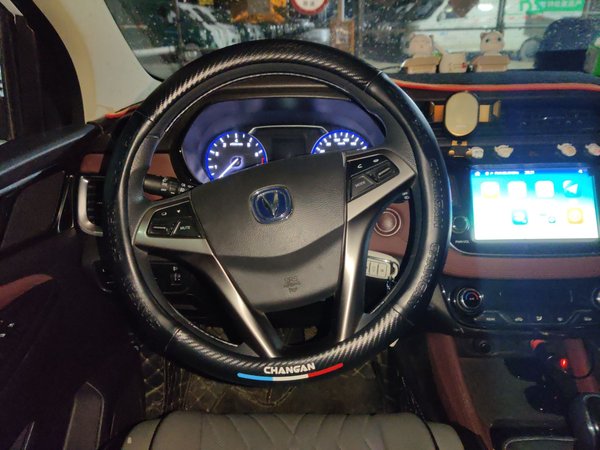 CHANGAN Lingxuan 2017, 30000 км, за 4574 USD - фото 11