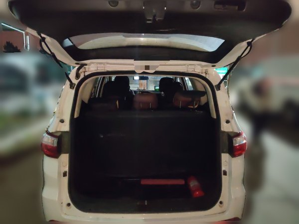 CHANGAN Lingxuan 2017, 30000 км, за 4574 USD - фото 13