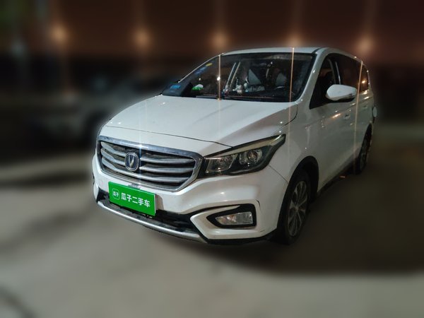 CHANGAN Lingxuan 2017, 30000 км, за 4574 USD