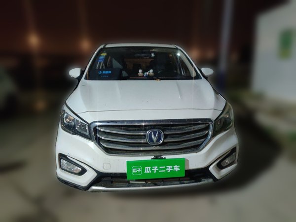 CHANGAN Lingxuan 2017, 30000 км, за 4574 USD
