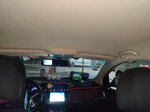 CHANGAN Lingxuan 2017, 30000 км, за 4574 USD - фото 20