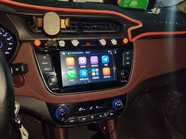 CHANGAN Lingxuan 2017, 30000 км, за 4574 USD - фото 15