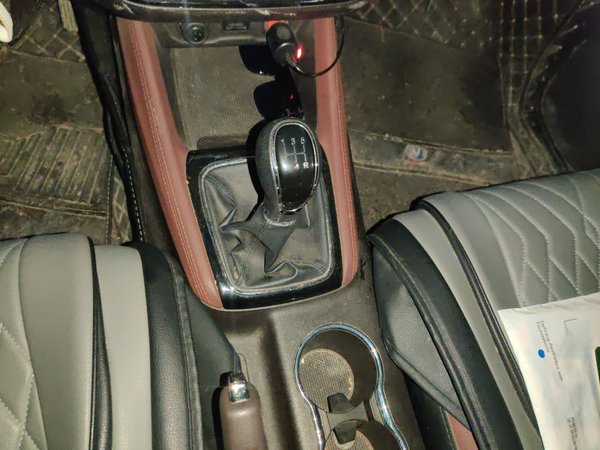 CHANGAN Lingxuan 2017, 30000 км, за 4574 USD - фото 14