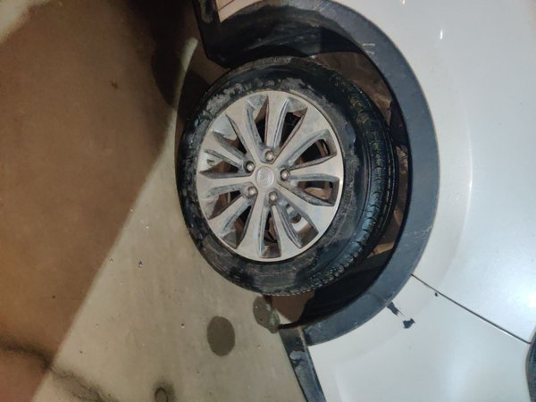 CHANGAN Lingxuan · 2017 год