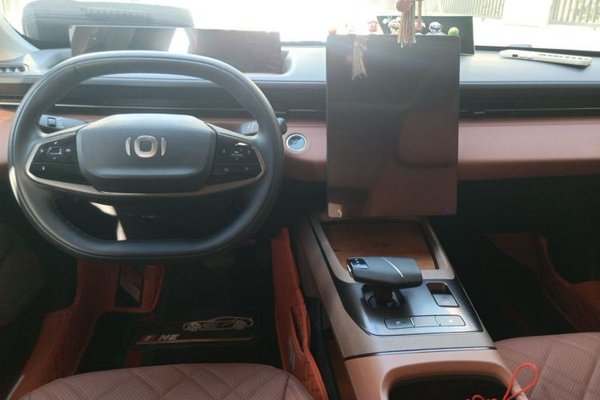 CHANGAN NEVO A05 2024, 12300 км, за 7528 USD - фото 9