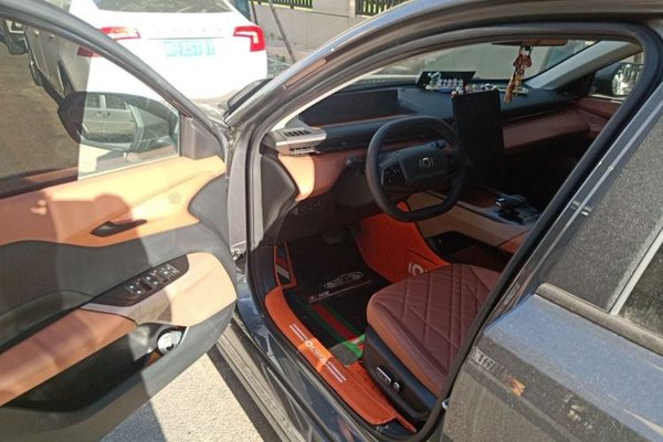 CHANGAN NEVO A05 2024, 12300 км, за 7528 USD - фото 16