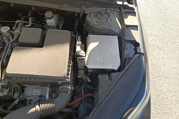 CHANGAN NEVO A05 2024, 12300 км, за 7528 USD - фото 22