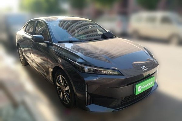 CHANGAN NEVO A05 2024, 12300 км, за 7528 USD