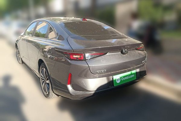 CHANGAN NEVO A05 2024, 12300 км, за 7528 USD