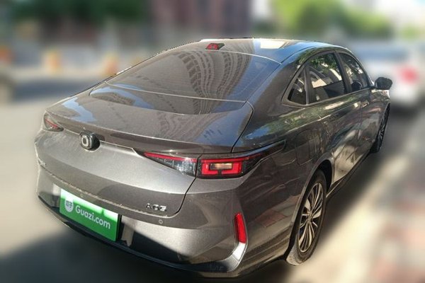 CHANGAN NEVO A05 2024, 12300 км, за 7528 USD - фото 6