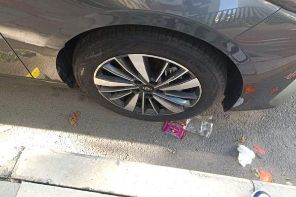 CHANGAN NEVO A05 2024, 12300 км, за 7528 USD - фото 8