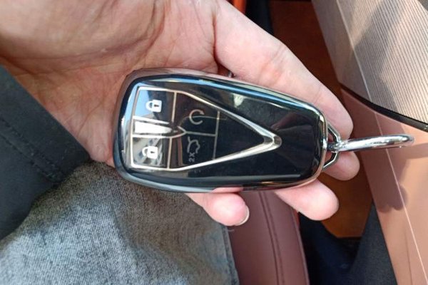 CHANGAN NEVO A05 2024, 12300 км, за 7528 USD - фото 20