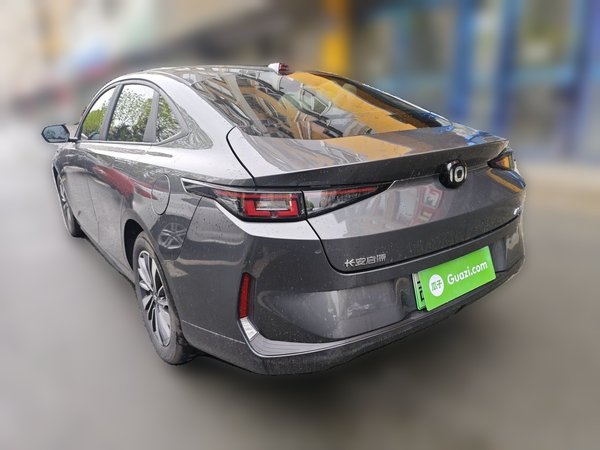 CHANGAN NEVO A05 2024, 17800 км, за 9347 USD