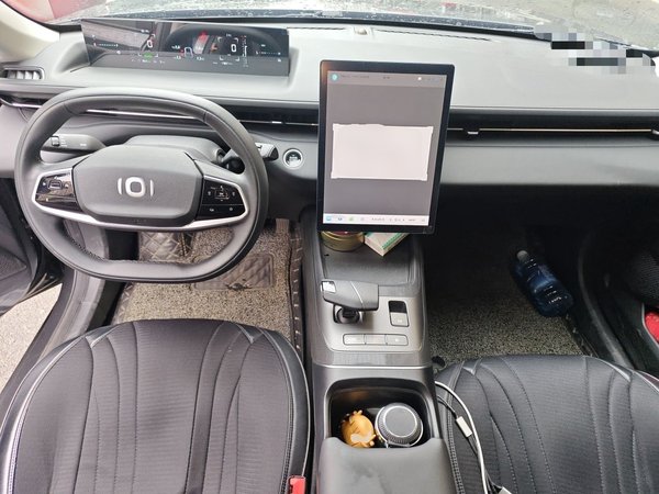 CHANGAN NEVO A05 2024, 17800 км, за 9347 USD - фото 18