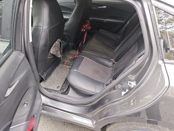 CHANGAN NEVO A05 2024, 17800 км, за 9347 USD - фото 20