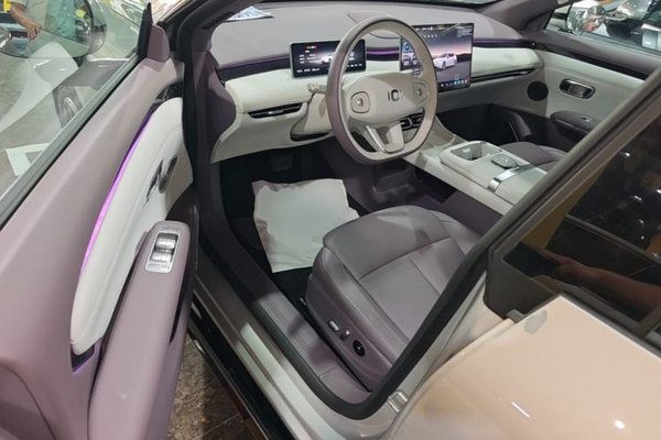 CHANGAN NEVO A06 2026, 5000 км, за 19600 USD - фото 19
