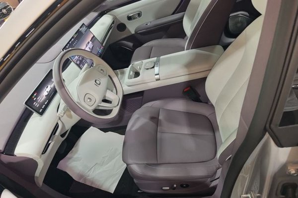 CHANGAN NEVO A06 2026, 5000 км, за 19600 USD - фото 18