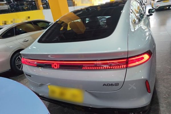 CHANGAN NEVO A06 2026, 5000 км, за 19600 USD
