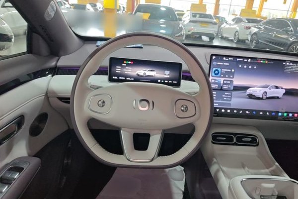 CHANGAN NEVO A06 2026, 5000 км, за 19600 USD - фото 14
