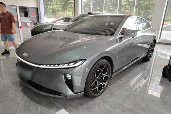 CHANGAN NEVO A07 · 2024 год