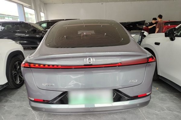 CHANGAN NEVO A07 2024, 26900 км, за 16684 USD