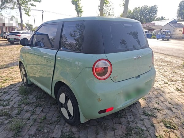CHANGAN NEVO Lumin 2022, 17600 км, за 5994 USD