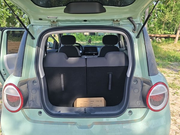 CHANGAN NEVO Lumin 2022, 17600 км, за 5994 USD - фото 22