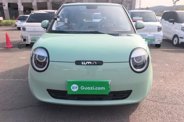 CHANGAN NEVO Lumin 2022, 20100 км, за 5717 USD