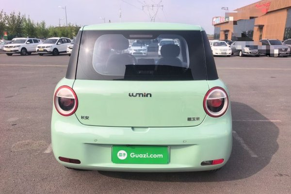 CHANGAN NEVO Lumin 2022, 20100 км, за 5717 USD