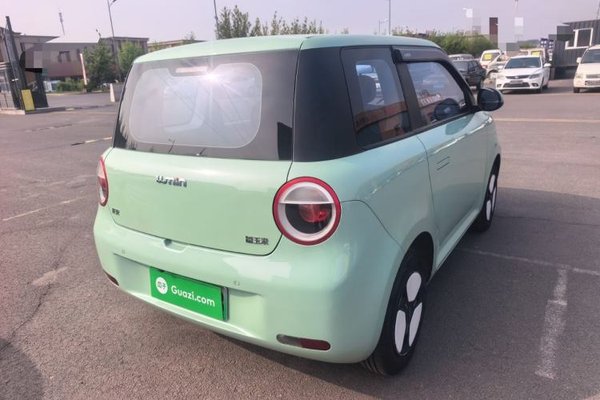 CHANGAN NEVO Lumin 2022, 20100 км, за 5717 USD