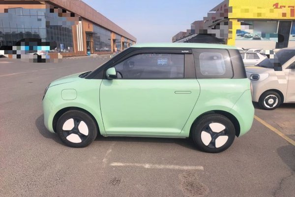CHANGAN NEVO Lumin 2022, 20100 км, за 5717 USD - фото 6